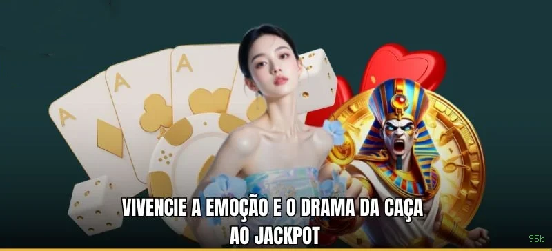 Categorias de Jogos - Slots, Mesa, Ao Vivo, Jackpots